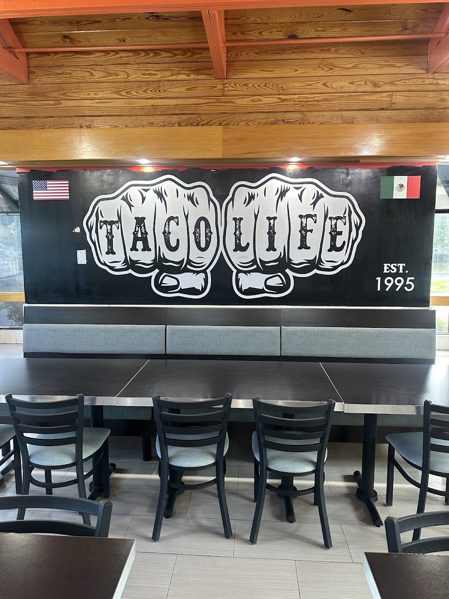 Baja King Fish Tacos